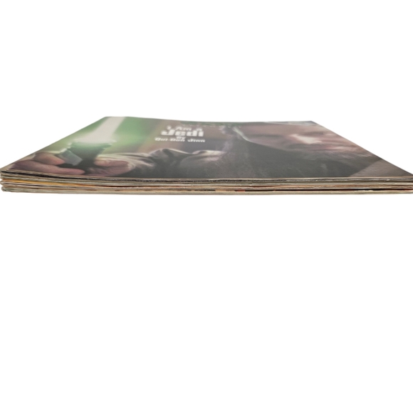 Star Wars Episode I Random House Star Wars Storybooks Lot Of 4 I Am A Jedi Droid - Picture 9 of 9